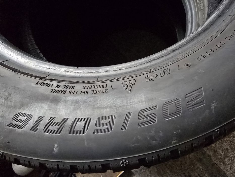 Falken 205/60 R16 96H MS iarnă
