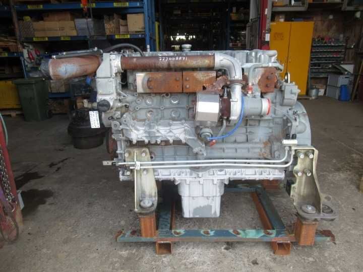 Motor Liebherr D936L A6 - Piese de motor Liebherr