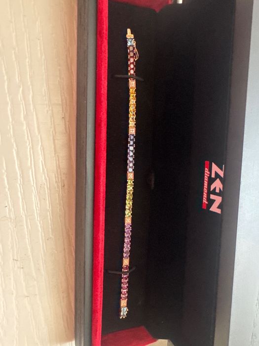 Диамантена гривна Zen Diamond NEW 3500 EUR PROMO