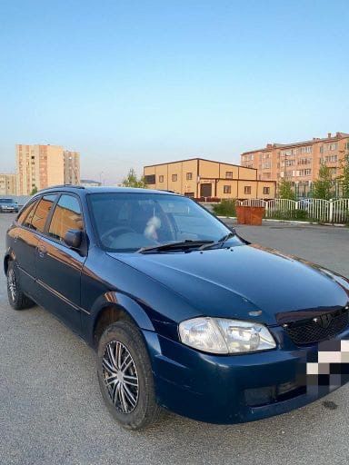 Продам Мазду фамилия 323