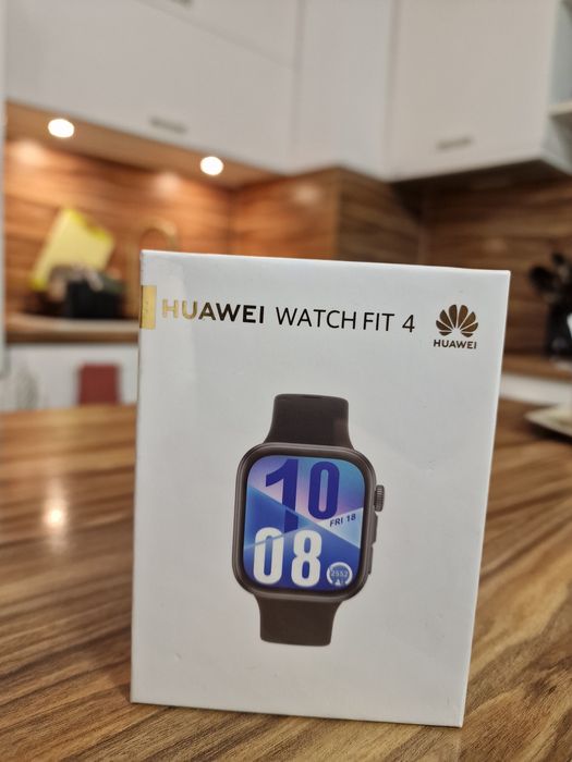 Чисто ново ! Huawei Watch Fit 4