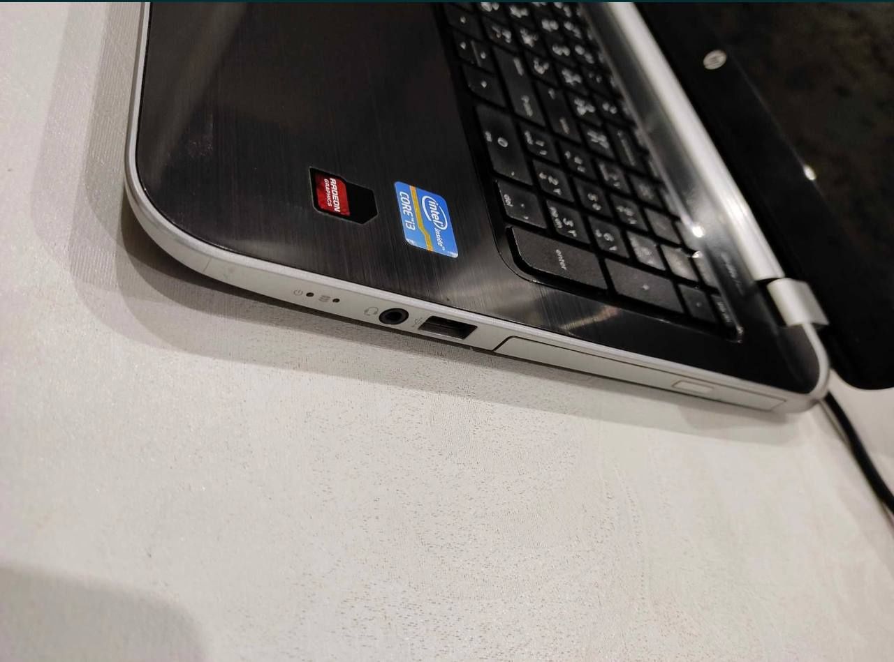 HP Pavilion Notebook, Core i3 (naqd, payme, click)