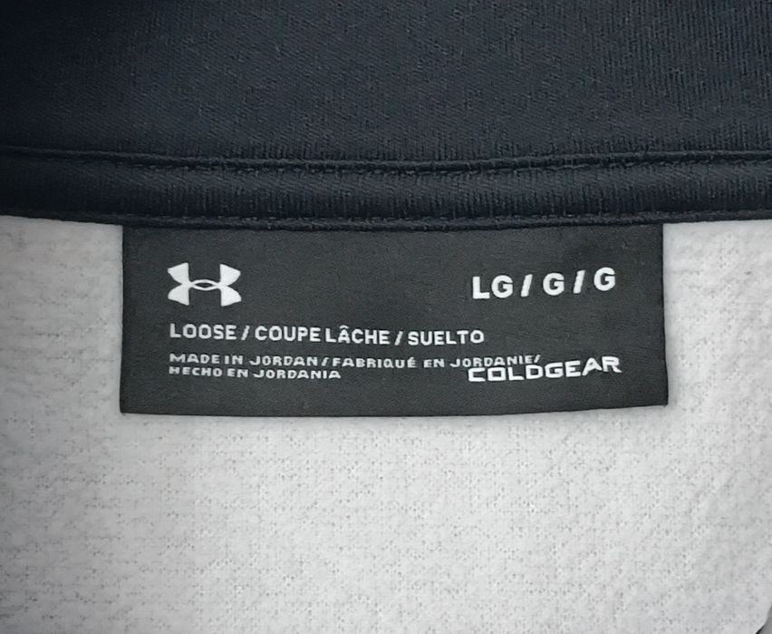 Under Armour UA Sweatshirt оригинално горнище L спорт суичър горница