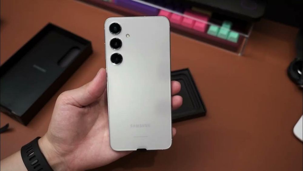 S24+ 12-256 в идеале