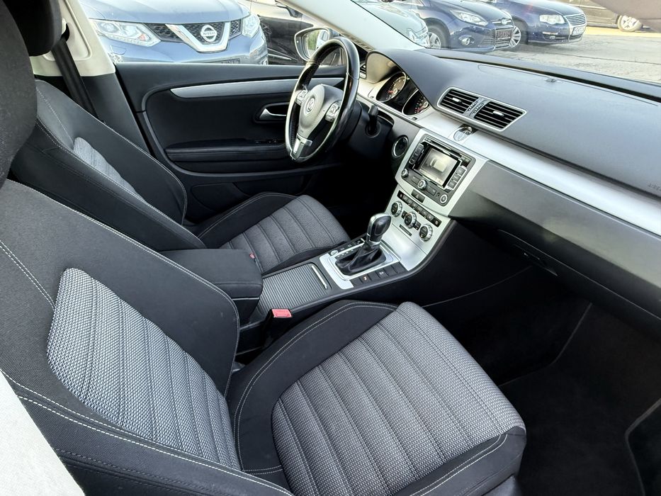 Volkswagen Passat CC 1.4 TSI BlueMotion Tech / Automat DSG / Facelift