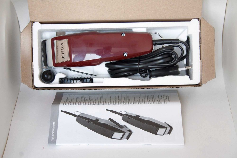 Mozer Мозер машинка для стрижки волос