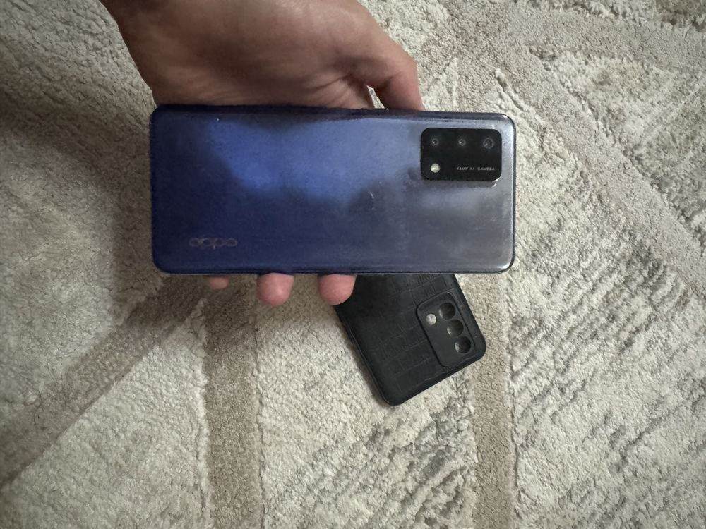 Телефон Oppo a74
