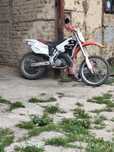 Honda cr250 1996г блокирала