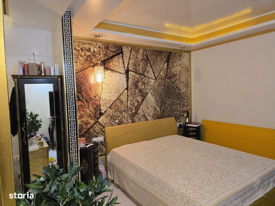 Apartament 3 Cam | Mobilat / Utilat LUX - 2 Bai | 2 Loc Parcare | Boxa