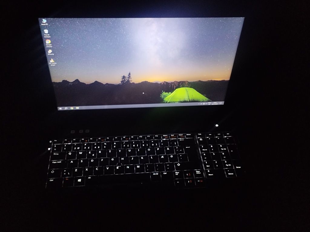 Laptop Dell latitude Intel Core i5 Ssd Full HD tastatura iluminata