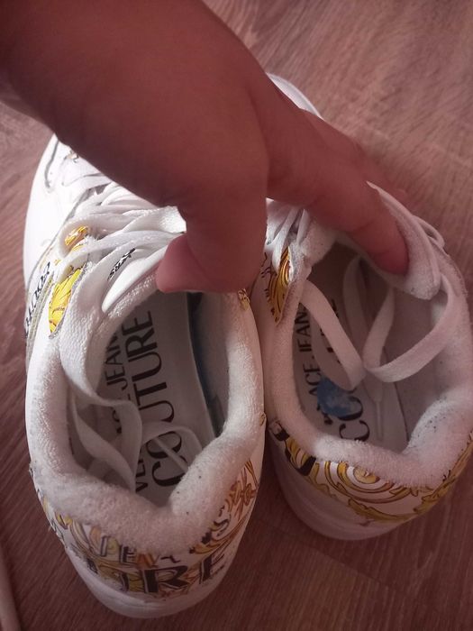 Adidasi versace jeans couture