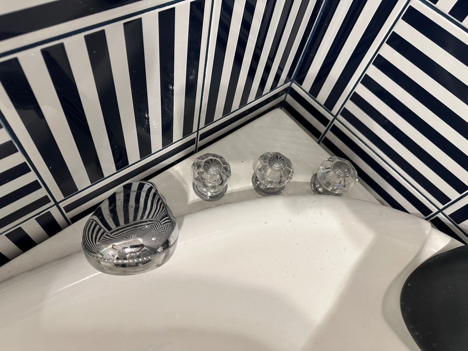 Джакузи ванна 162х86 см