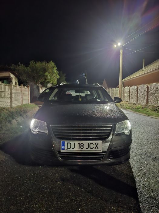 Vând Volkswagen Passat B6 2.0 BKP