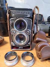 Фотоаппарат Rolleiflex DBP 3,5 E3.
