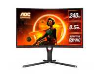 ; Монитор AOC 27" 27G3Z /IPS/FHD/240Hz