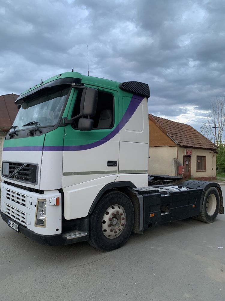 Cap Tractor Volvo Euro 3. Automat