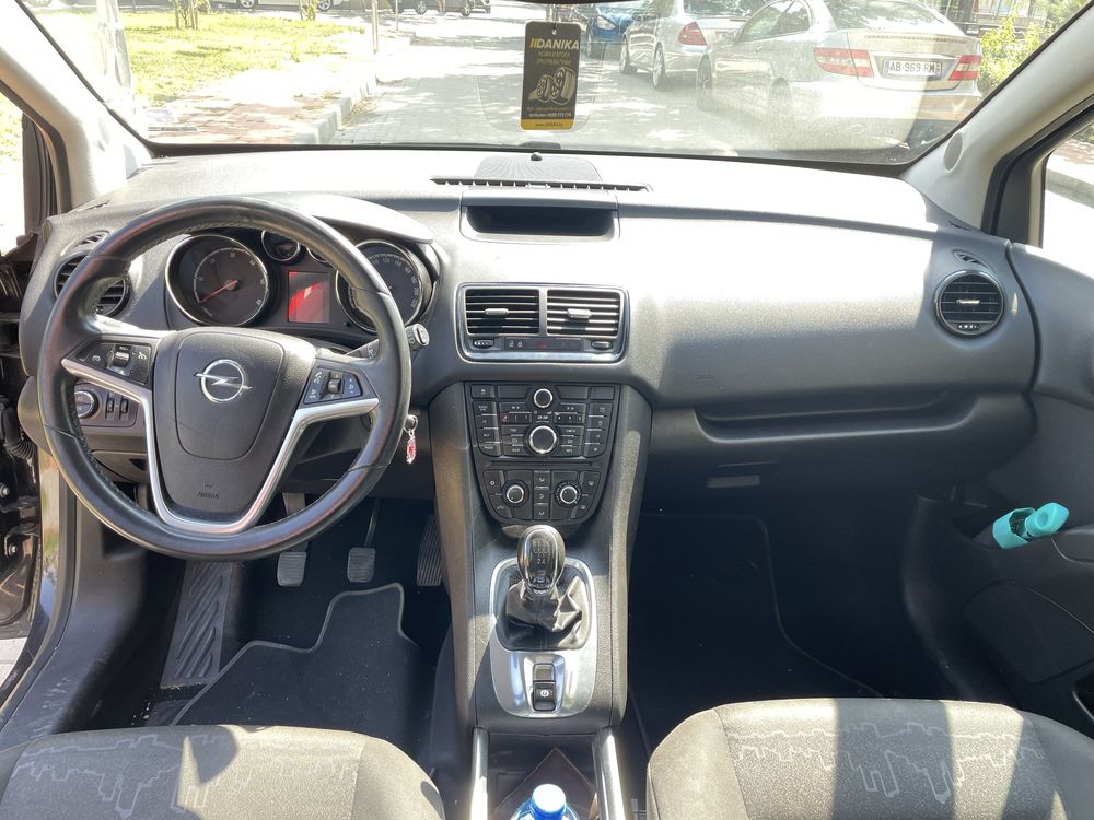 Opel meriva B 1.3 ecoflex