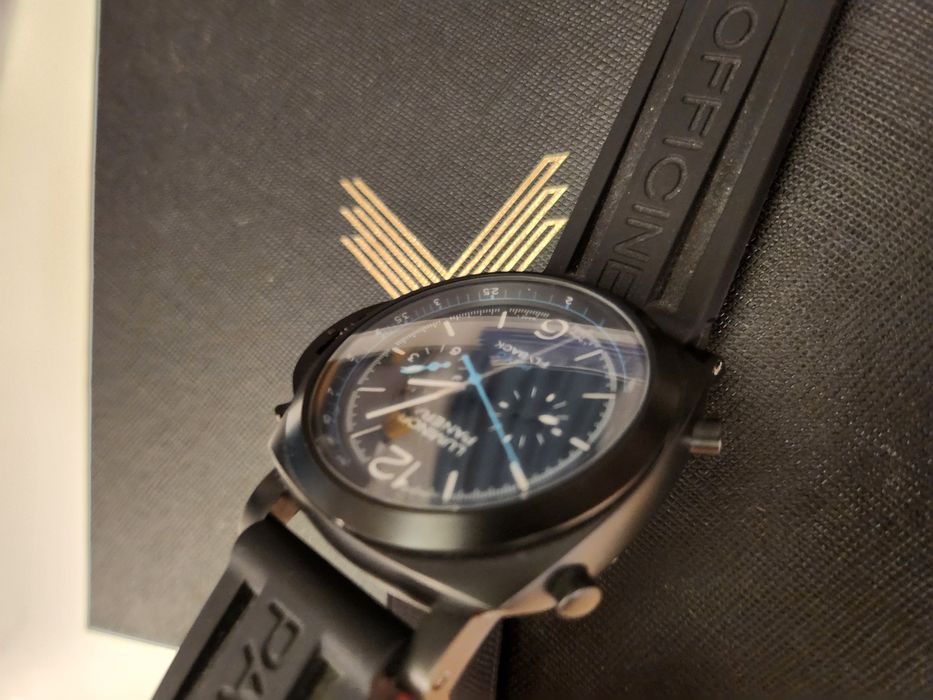 Ceas Luminor Panerai