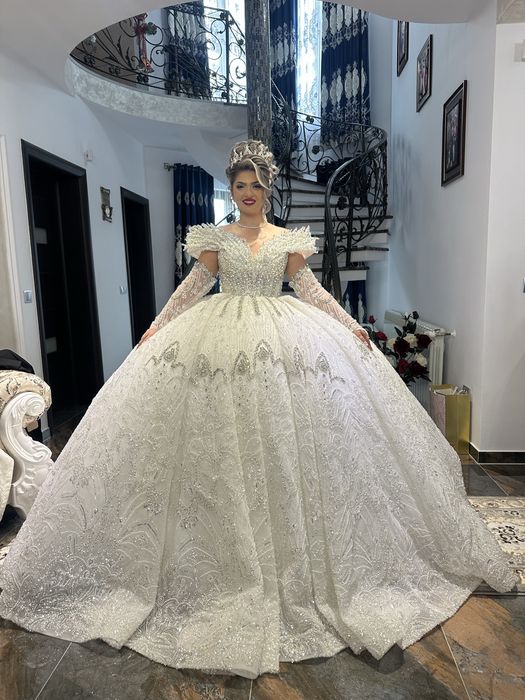 Rochie de mireasa