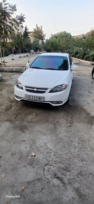 Chevrolet GENTRA