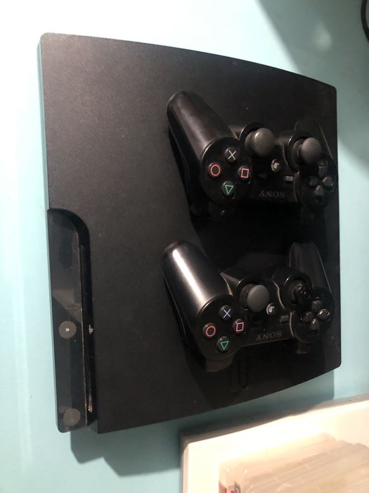 Playstation 3+30 de jocuri