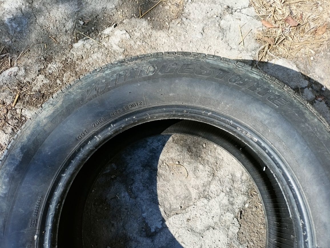 Гуми Bridgestone dueler 235/65/17