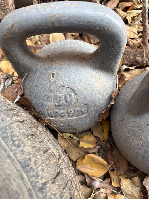 Гиря полвон тоши