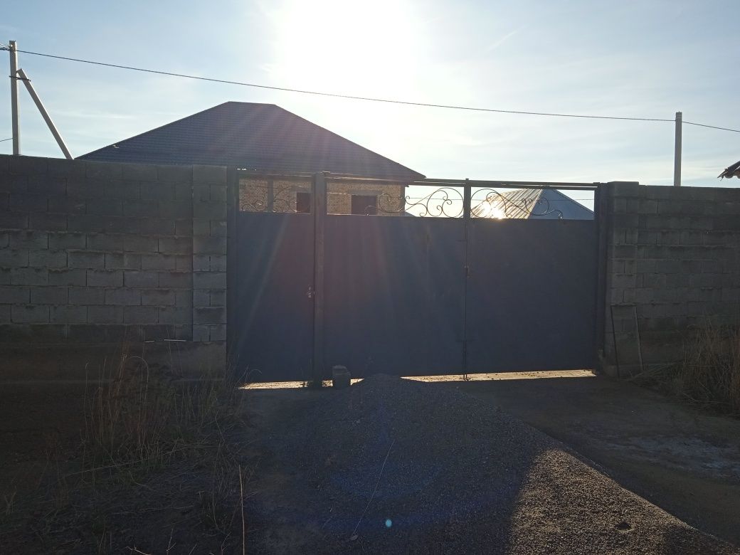Продам недостроенный дом