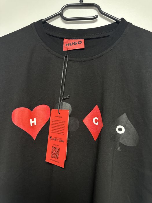 Tricou Hugo mărimea XL