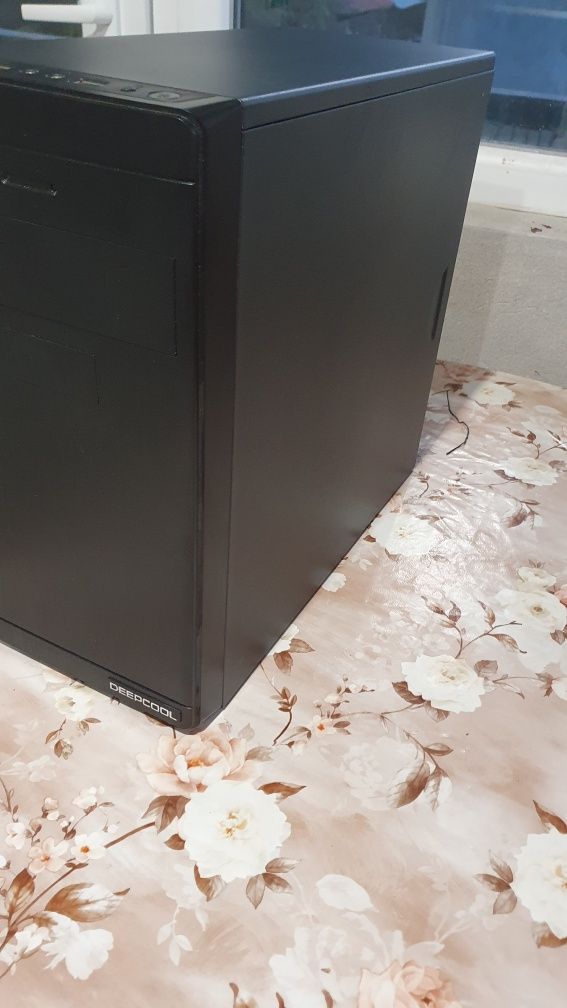 Кутия за компютър Deepcool Wave V2