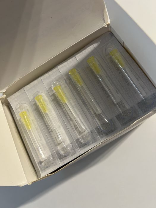 Ace galbene mezoterapie/insulina 30g x 25 mm