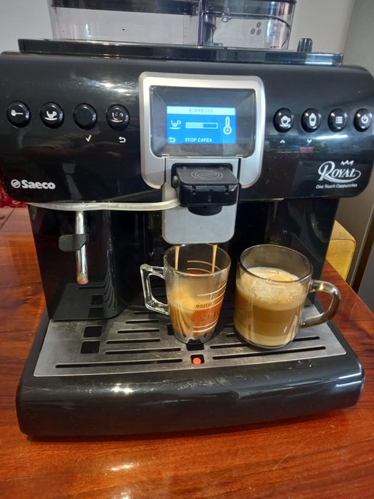 Saeco Royal One Touch Cappuccino