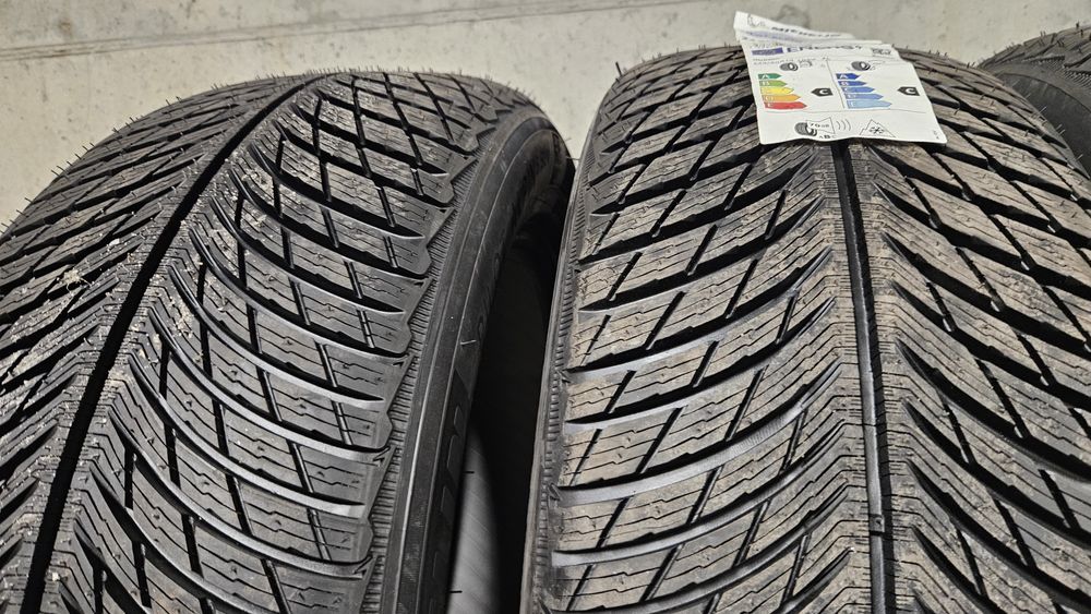 Гуми Michelin Pilot Alpin 5 SUV 245/50 R19 105V XL