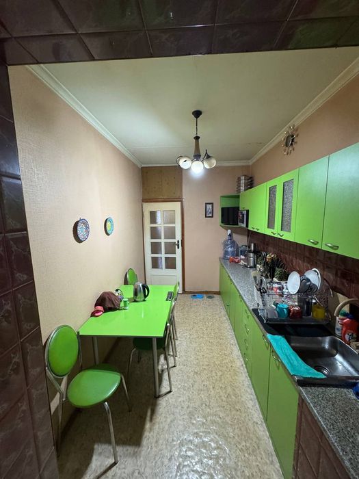 Продается трёхкомнатная квартира 3/5/9