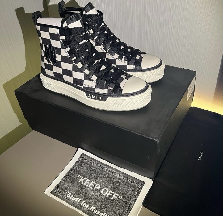 Adidasi amiri converse