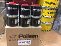 Смывка краски POLISAN REMOVER 0.75л-130000сум ( опт-115000сум)