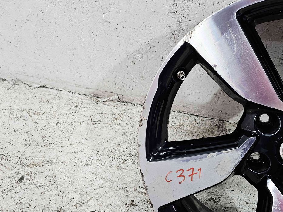 Janta aliaj Nissan Qashqai (2) [Fabr 2013-2017] 5X114.3, R18