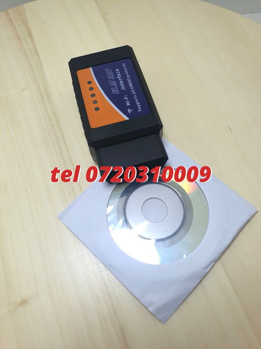 Elm 327 Bluetooth Wifi Android Ios