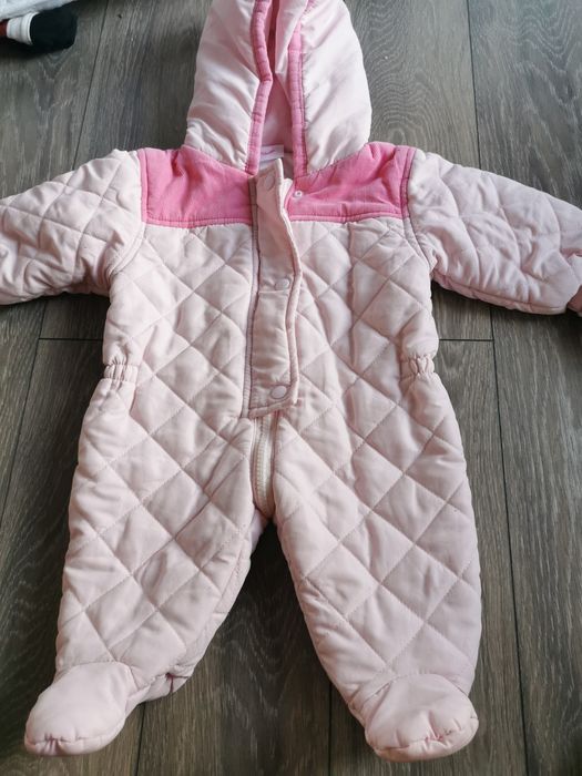 De vânzare combinezon pentru bebe fetita