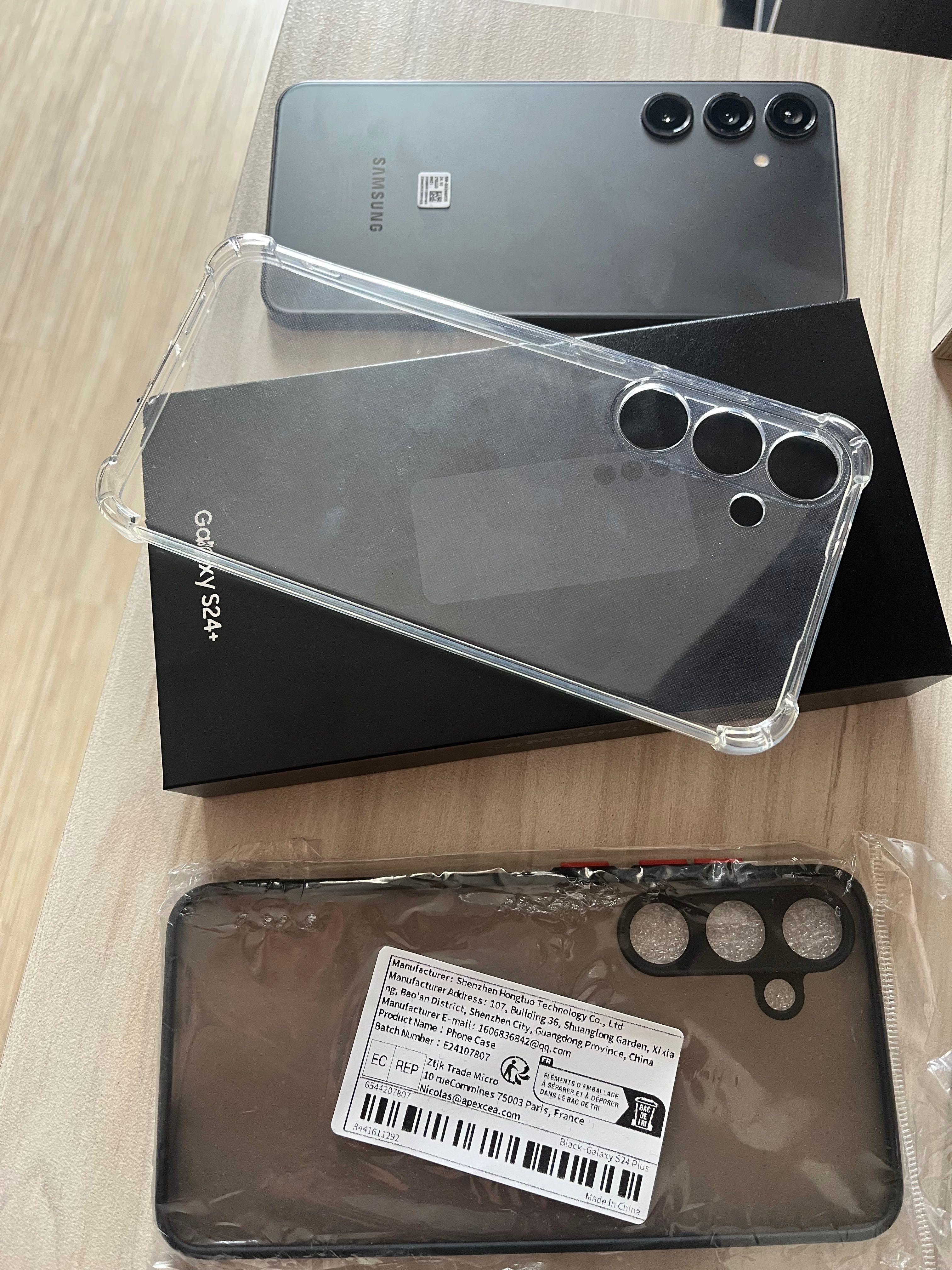 Samsung S24 plus