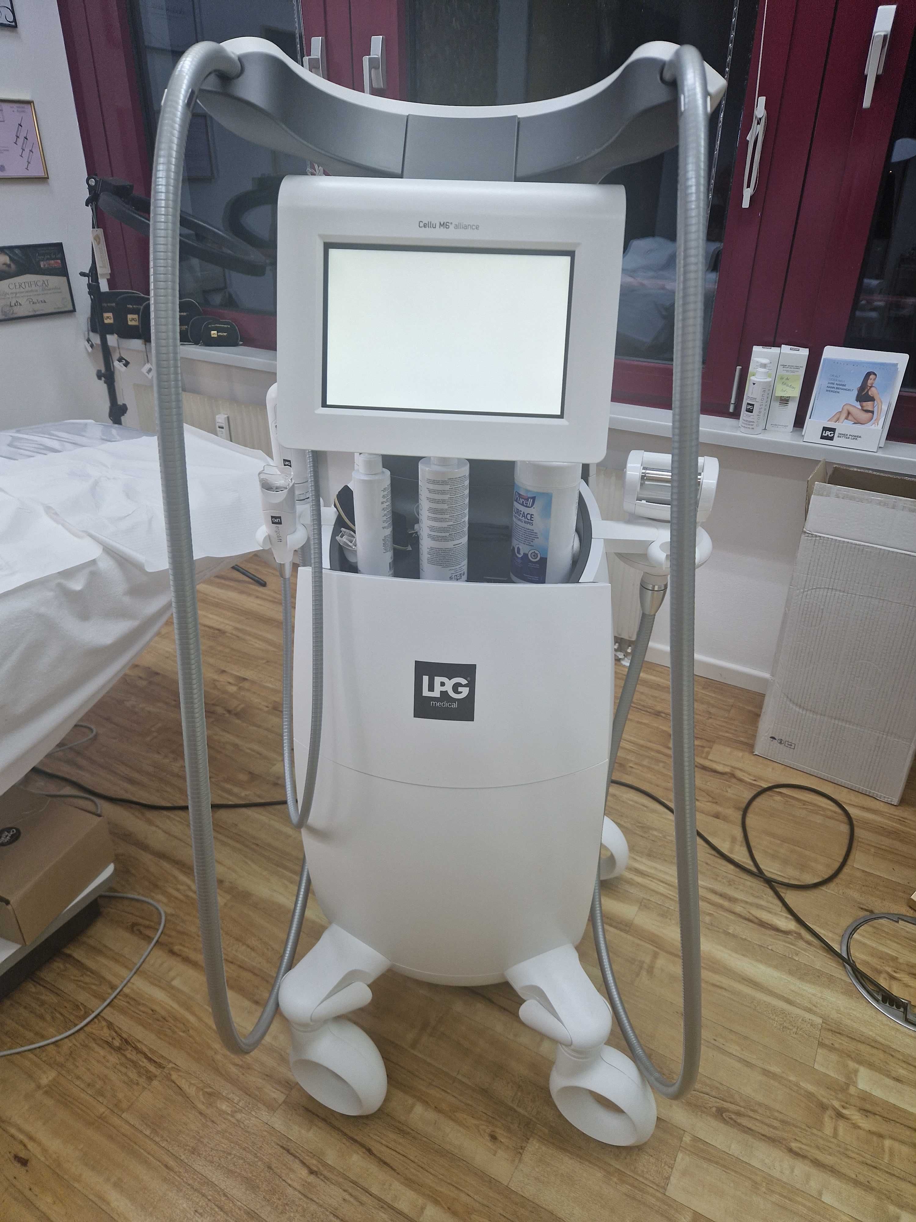 LPG endermologie