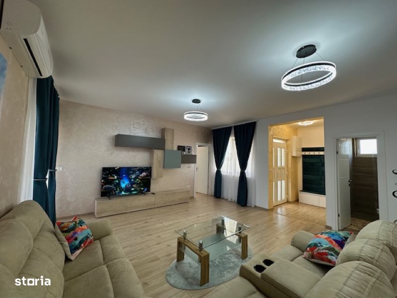 Casa Noua si Moderna la prima utilizare,mobilata si utilata-Sântandrei