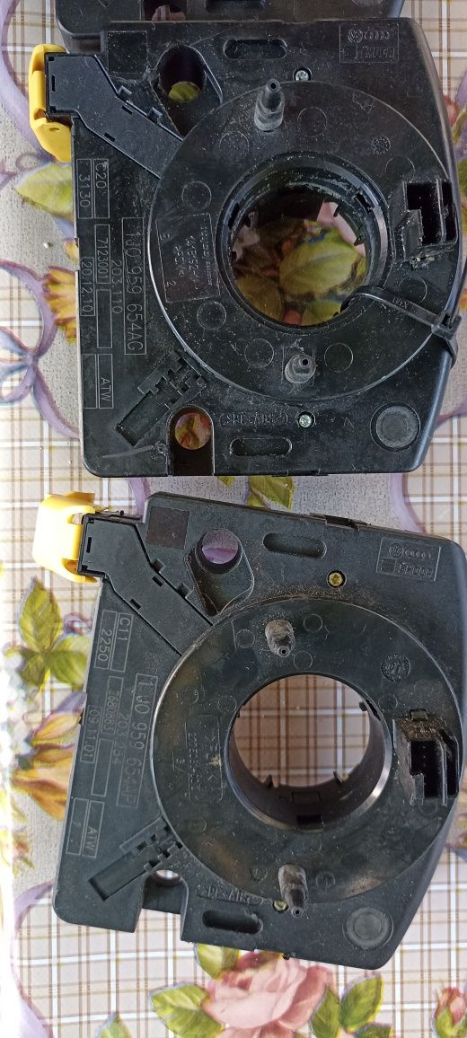 Maneta Comutator semnalizare  stergatoare Spira  ESP volan Bora Golf 4