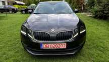 Skoda Octavia Skoda Octavia Style 2.0 TDI 150CP DSG 7+1