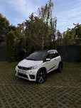Aixam Crossline Gt 4 locuri 15 CP Full Option Se conduce de la 16 ani