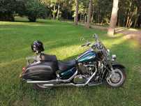 Vand Suzuki Intruder VL 1500 LC