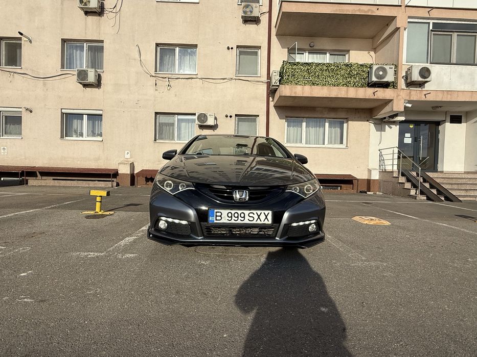 Honda civic 2014 1.8