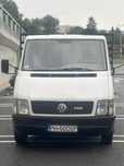 Camioneta Volkswagen LT 46