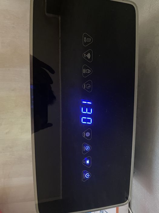 Hygea Air Pro пречиствател на въздух/Hepa H13/WiFi,йонизатор,UV лампа