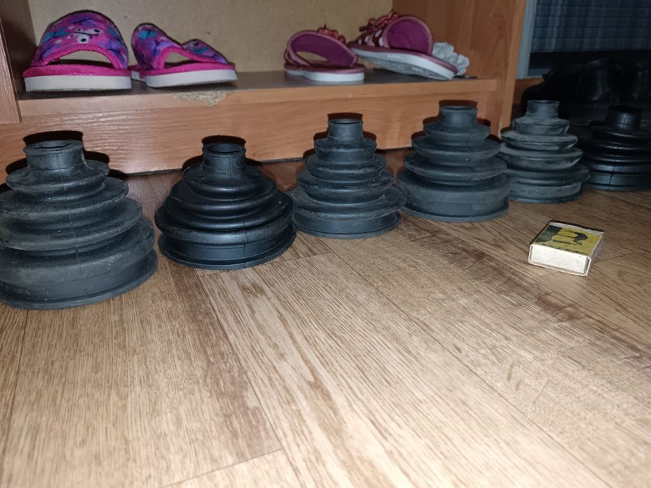 Пыльники для наружных и внутренних гранат